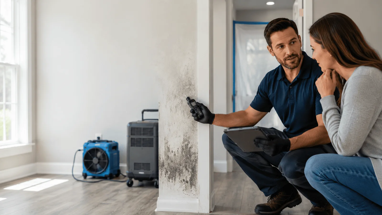 Mold Inspection Calvin, WV FAQs